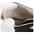 Sneakers Alte CHANEL Tela Nera Bianca A01852 CC Auth SW2298A Nero Bianco - vista 35