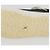 Sneakers Alte CHANEL Tela Nera Bianca A01852 CC Auth SW2298A Nero Bianco - vista 9