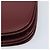 Borsa a Spalla Cartier in Pelle Bordeaux Oro Auth ki6589 D'oro Bordò - vista 10