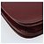 Borsa a Spalla Cartier in Pelle Bordeaux Oro Auth ki6589 D'oro Bordò - vista 11