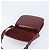 Borsa a Spalla Cartier in Pelle Bordeaux Oro Auth ki6589 D'oro Bordò - vista 14