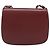 Borsa a Spalla Cartier in Pelle Bordeaux Oro Auth ki6589 D'oro Bordò - vista 2
