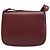Borsa a Spalla Cartier in Pelle Bordeaux Oro Auth ki6589 D'oro Bordò - vista 3