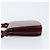 Borsa a Spalla Cartier in Pelle Bordeaux Oro Auth ki6589 D'oro Bordò - vista 5