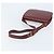 Borsa a Spalla Cartier in Pelle Bordeaux Oro Auth ki6589 D'oro Bordò - vista 7