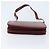 Borsa a Spalla Cartier in Pelle Bordeaux Oro Auth ki6589 D'oro Bordò - vista 9
