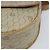 Borsa a spalla in tela a nido d'ape PVC beige oro Auth BAZ416 Christian Dior - vista 10