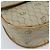 Borsa a spalla in tela a nido d'ape PVC beige oro Auth BAZ416 Christian Dior - vista 11