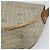 Borsa a spalla in tela a nido d'ape PVC beige oro Auth BAZ416 Christian Dior - vista 12