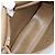 Borsa a spalla in tela a nido d'ape PVC beige oro Auth BAZ416 Christian Dior - vista 17
