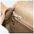 Borsa a spalla in tela a nido d'ape PVC beige oro Auth BAZ416 Christian Dior - vista 20