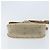 Borsa a spalla in tela a nido d'ape PVC beige oro Auth BAZ416 Christian Dior - vista 9