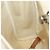 Hermès HERMES Herbag Ad PM Rucksack Canvas Leder 2in1 Beige Silber Auth 172481 - Ansicht 21