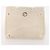 Hermès HERMES Herbag Ad PM Rucksack Canvas Leder 2in1 Beige Silber Auth 172481 - Ansicht 24