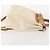 Hermès HERMES Herbag Ad PM Rucksack Canvas Leder 2in1 Beige Silber Auth 172481 - Ansicht 4