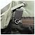 PRADA Backpack Nylon Beige Silver Auth YKZ795 Silvery - view 25