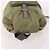 PRADA Backpack Nylon Beige Silver Auth YKZ795 Silvery - view 6