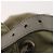 PRADA Backpack Nylon Beige Silver Auth YKZ795 Silvery - view 9