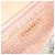 CHANEL Borsa a Spalla Choco Bar con Catena Satin Rosa Oro CC Auth ARZ748SAV D'oro - vista 16