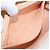 CHANEL Borsa a Spalla Choco Bar con Catena Satin Rosa Oro CC Auth ARZ748SAV D'oro - vista 21