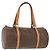 Borsa a Mano Papillon Paisley ETRO PVC Bordeaux Auth am11132 Bordò