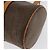 Borsa a Mano Papillon Paisley ETRO PVC Bordeaux Auth am11132 Bordò - vista 11