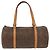 Borsa a Mano Papillon Paisley ETRO PVC Bordeaux Auth am11132 Bordò - vista 2