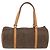 Borsa a Mano Papillon Paisley ETRO PVC Bordeaux Auth am11132 Bordò - vista 3