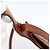 LOUIS VUITTON Borsa a Spalla Epi Arsch 2Way Marrone M52573 LV Auth BA11821 - vista 7