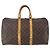 LOUIS VUITTON Borsa Boston Monogram Keepall 45 M41428 LV Auth bs34073 Monogramma - vista 2