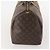 LOUIS VUITTON Borsa Boston Monogram Keepall 45 M41428 LV Auth bs34073 Monogramma - vista 3