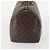 LOUIS VUITTON Borsa Boston Monogram Keepall 45 M41428 LV Auth bs34073 Monogramma - vista 4
