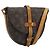 LOUIS VUITTON Borsa a Spalla Monogram Chantilly PM M51234 LV Auth BA10960 Monogramma