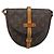 LOUIS VUITTON Borsa a Spalla Monogram Chantilly PM M51234 LV Auth BA10960 Monogramma - vista 13