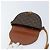 LOUIS VUITTON Borsa a Spalla Monogram Chantilly PM M51234 LV Auth BA10960 Monogramma - vista 19
