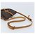 LOUIS VUITTON Borsa a Spalla Monogram Chantilly PM M51234 LV Auth BA10960 Monogramma - vista 7