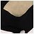 CHANEL Borsa Sportiva in Tela Nera Argento CC Auth mr2244 Nero - vista 12