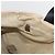 CHANEL Borsa Sportiva in Tela Nera Argento CC Auth mr2244 Nero - vista 18