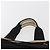 CHANEL Borsa Sportiva in Tela Nera Argento CC Auth mr2244 Nero - vista 8