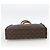 LOUIS VUITTON Borsa Sac Plat Monogram M51140 LV Auth ARZ886 Monogramma - vista 5