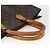 LOUIS VUITTON Borsa Sac Plat Monogram M51140 LV Auth ARZ886 Monogramma - vista 7