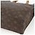 LOUIS VUITTON Borsa Sac Plat Monogram M51140 LV Auth ARZ886 Monogramma - vista 9