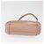 Borsa Tote in pelle GUCCI 2 in 1 Rosa Oro 282300 Auth ka3524 D'oro - vista 11