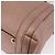 Borsa Tote in pelle GUCCI 2 in 1 Rosa Oro 282300 Auth ka3524 D'oro - vista 15
