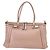 Borsa Tote in pelle GUCCI 2 in 1 Rosa Oro 282300 Auth ka3524 D'oro - vista 3