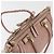 Borsa Tote in pelle GUCCI 2 in 1 Rosa Oro 282300 Auth ka3524 D'oro - vista 6
