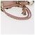 Borsa Tote in pelle GUCCI 2 in 1 Rosa Oro 282300 Auth ka3524 D'oro - vista 7