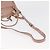 Borsa Tote in pelle GUCCI 2 in 1 Rosa Oro 282300 Auth ka3524 D'oro - vista 9