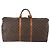 LOUIS VUITTON Monogram Keepall Bandouliere 60 Borsa Boston M41412 LV Auth AMZ045 Monogramma - vista 2