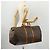 LOUIS VUITTON Monogram Keepall Bandouliere 60 Borsa Boston M41412 LV Auth AMZ045 Monogramma - vista 22